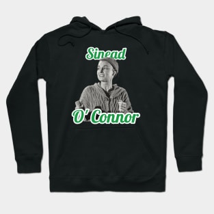 Sinead O'Connor Hoodie